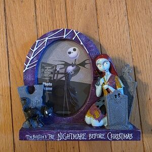 The Nightmare Before Christmas Photo Picture Frame~Sally~NEW~Disney~Tim Burton's